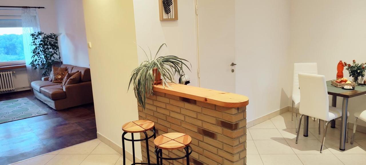 Danube Riverside Apartment With Quite Workplace Братислава Экстерьер фото